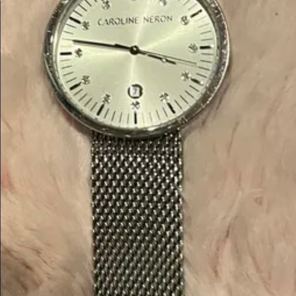 Caroline Néron « flashy » watches - Picture 7 of 10